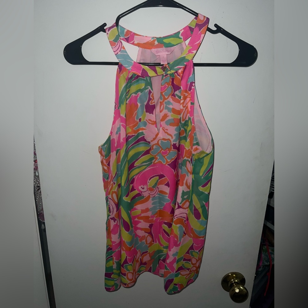 Lilly Pulitzer Regan Top Size S